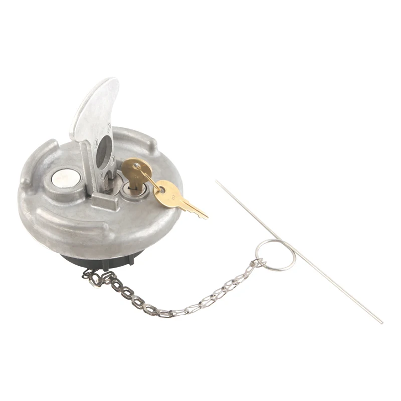 Fuel Tank Locking Gas Cap for PETERBILT OEM 11-04859-100/11-04859-200/572.1015/600212/4892216 Truck Diesel Tank Stopper