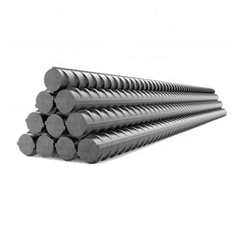 Good Quality 12Mm Made Bar Grating Marine Galvanized Sheet Steel Rebar In Bundles