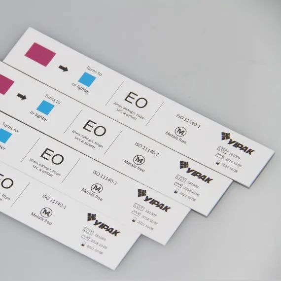 Biological Spore Indicator for Steam Autoclave