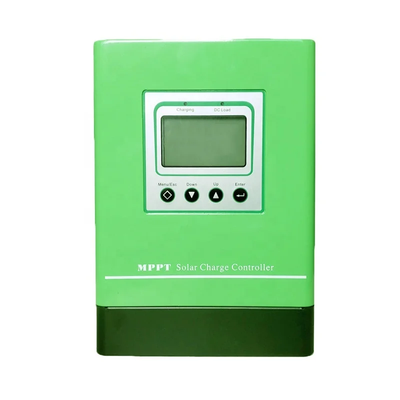 12V 24V 48V 96V 192V MPPT 30A 50A 60A 80A 100A контроллер солнечного заряда