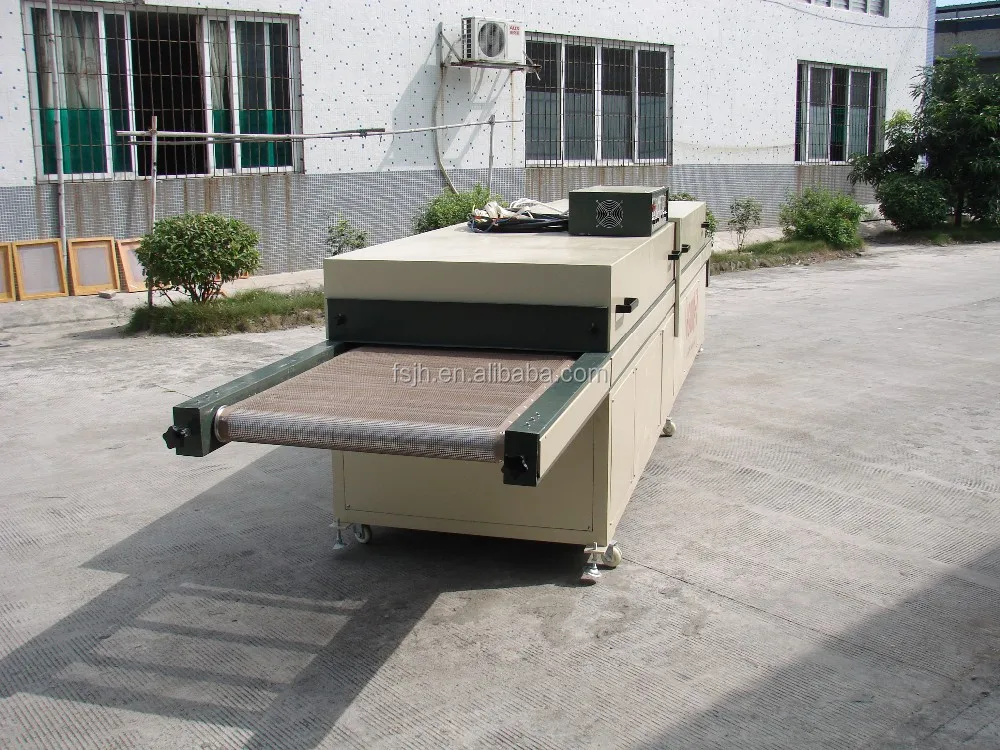 4 Meters Car Number Plate Drying Machine Tunnel Dryer Device Dry Cabinet