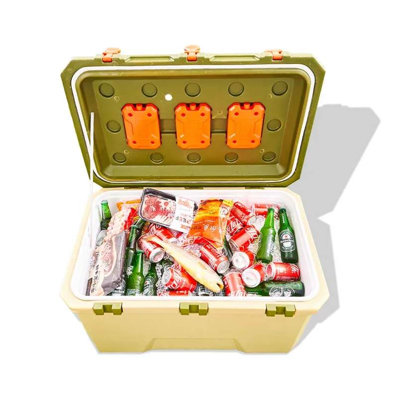 New Arrival 16L to 145L OEM Insulated set of fresh coolers cooler outdoor delivery aussie box marine thermal cooler