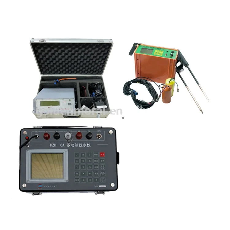 NEF-800 детектор воды и минерального детектора Nef-800