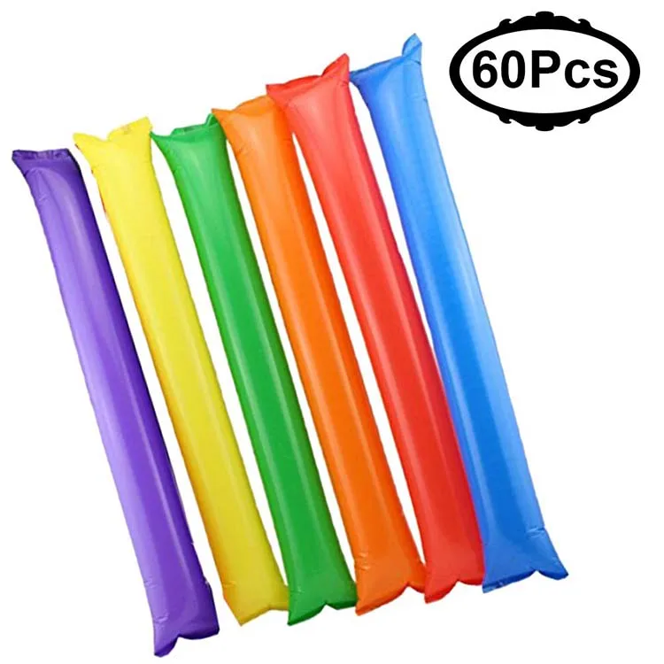 
Wholesale Cheer Up Sticks High Quality Modern World Cup Inflatable Cheering Sticks 