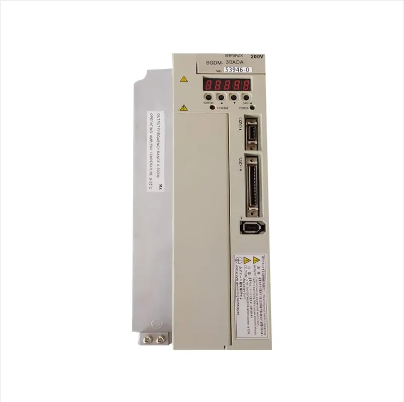 Yaskaw Servo Driver PLC Controller SGDM20ADA SGDM-20ADA