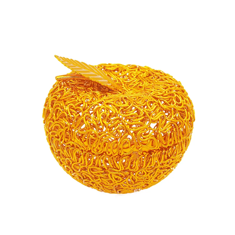 Hot New Best Selling Product Golden Handcraft Item Race Craft