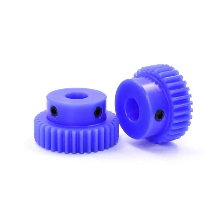 Made in china mc nylon gear sector gears