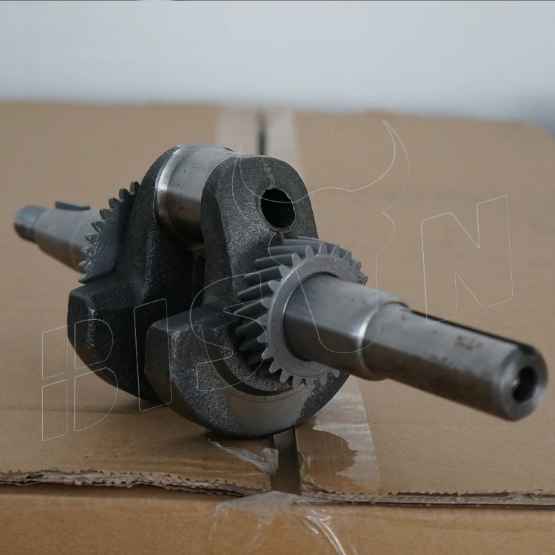 Коленчатый вал BISON Loncin 196Cc Bs 200