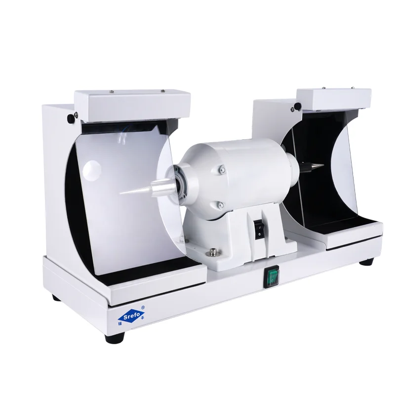 Dental Lab Polisher Lathe Buffing Grinder Jewelry Polishing And Buffing Machine