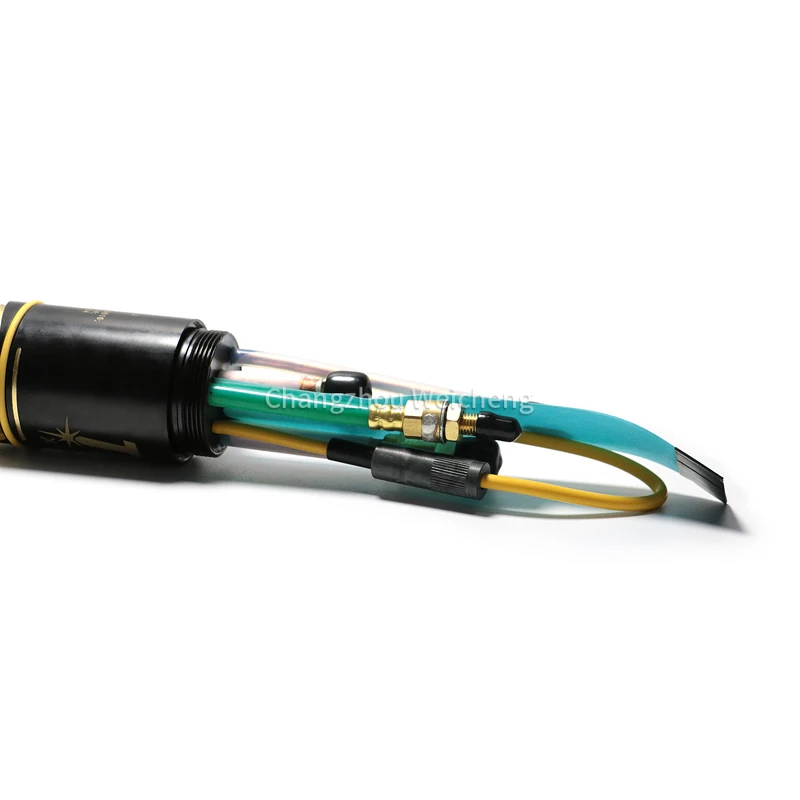 Torch Body Plasma Cutting Main Body 228523 For PMX1650 Torch