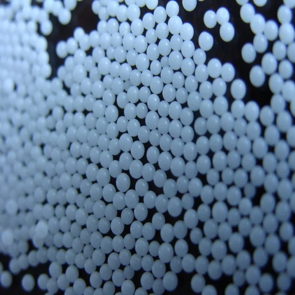 Low Price Virgin Eps Resin Recycled Eps Granules Plastic Raw Materials for Block