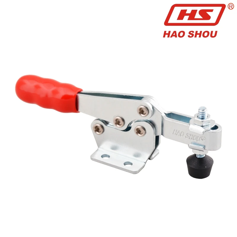 Manual clamp Steel and zinc-plated speedy block toggle clamp quick release HS-2300 for ijgs