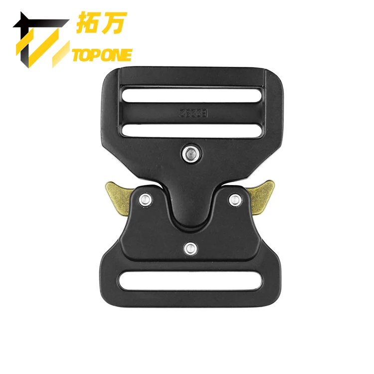 33mm Decorative Buckle for Dog Collar Military Belt Accessories