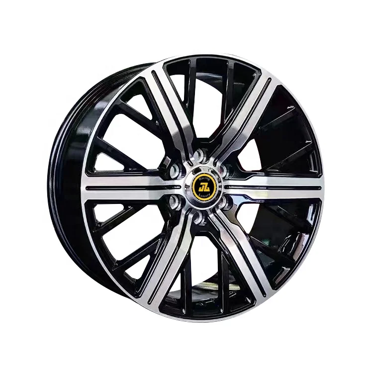 Jiangzao 5X150 6X139.7 off road wheel rim suv 4x4 alloys rims 20 Inch  forged wheel blank Alloy Car Rims for Toyota Hilux F-150