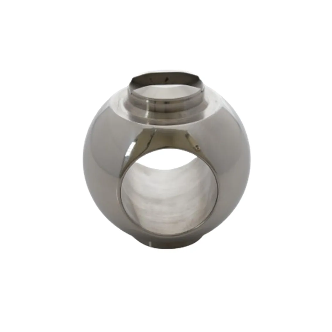Factory Direct Valve Balls Part made in Brass Iron Stainless Steel 3 way ball valve