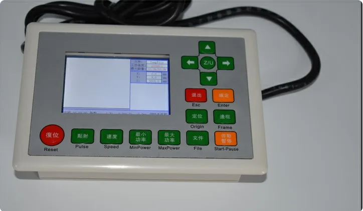 Ruida Rdc6445g Display Panel Mainboard Cnc Co2 Laser Controller
