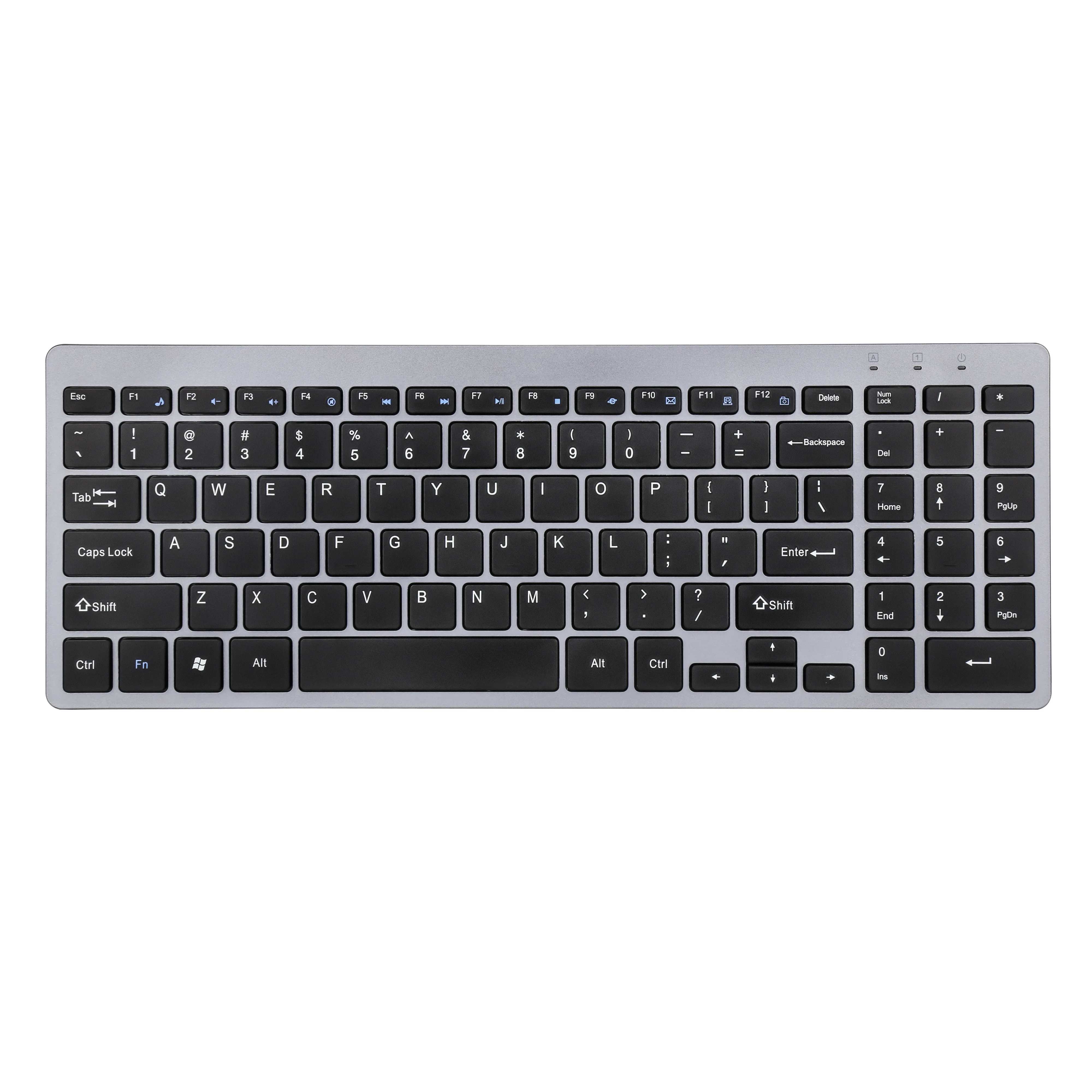 SAMA Thin Keyboard 2.4g Office BT Wireless Keyboard Tablet Keyboard for Microsoft Tablet
