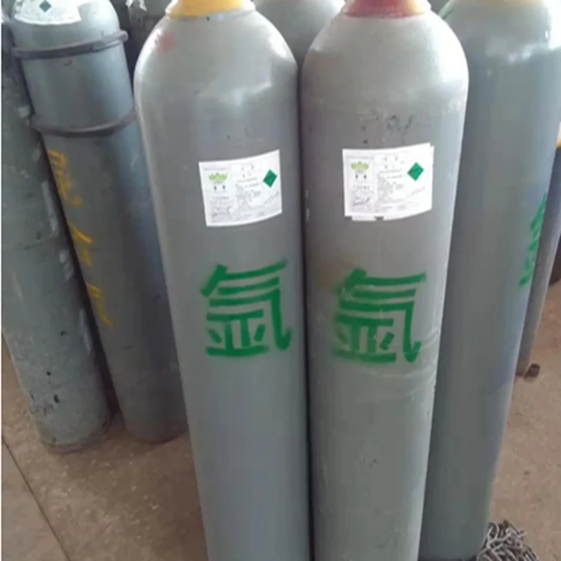 Used 40L Argon Gas Cylinders from 2020-2022 Argon Gas Machinery