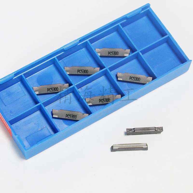 CNC Grooving Insert MGMN150/200/250/300/400/500-T PC5300  machining center blade