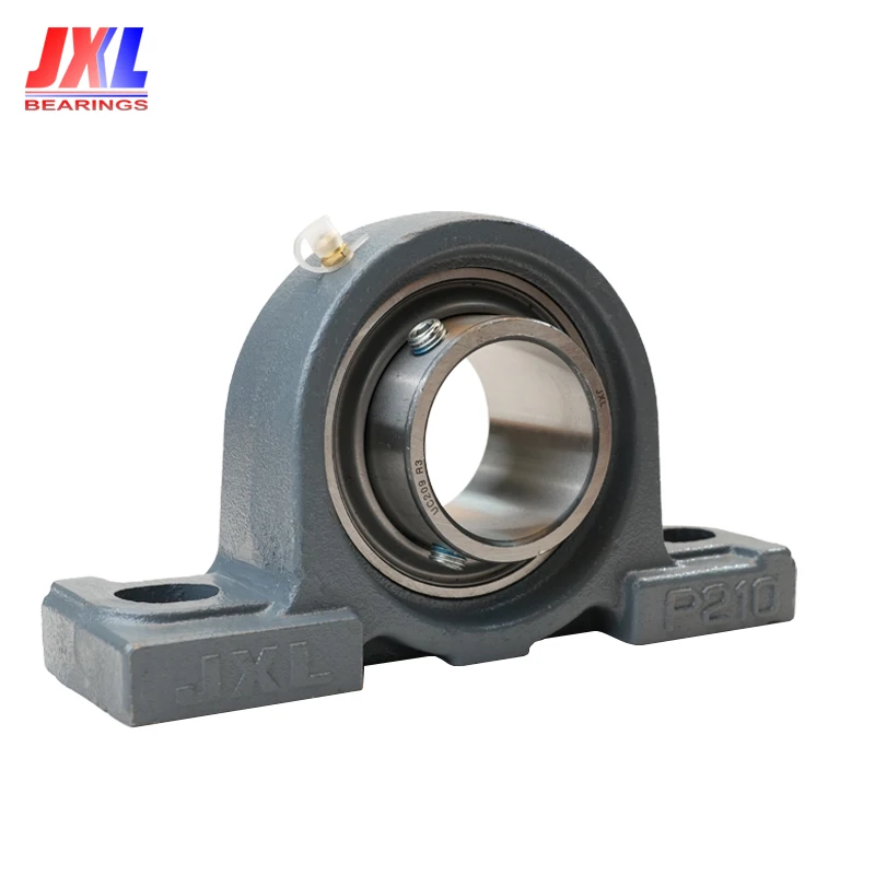 Ucp215 Cheap Price Inch Optional Cast Iron Pillow Block Housing Bearing