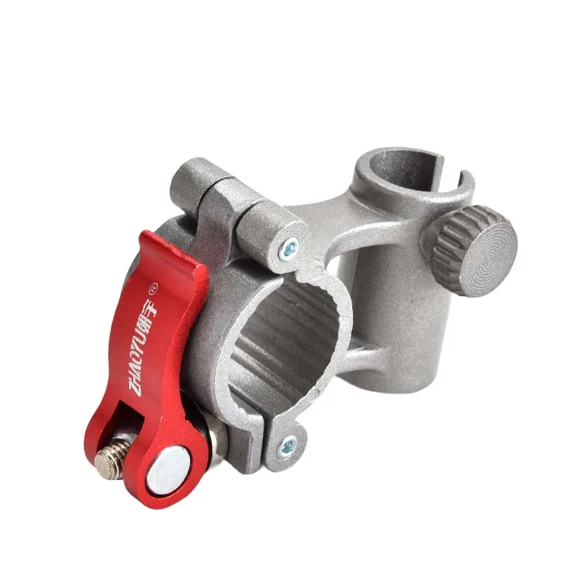 Fishing Chair Clamp Umbrella Mount Clip Beach Outdoor Fishing Chair Umbrella Holder