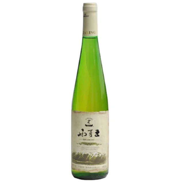
high quality low price riesling dry white wine from Helan mountain ningxia china 