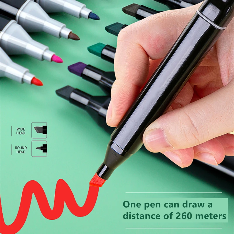 painting for children 53 suitcases Newest Custom Painting Set Art Set For kids drawing art set