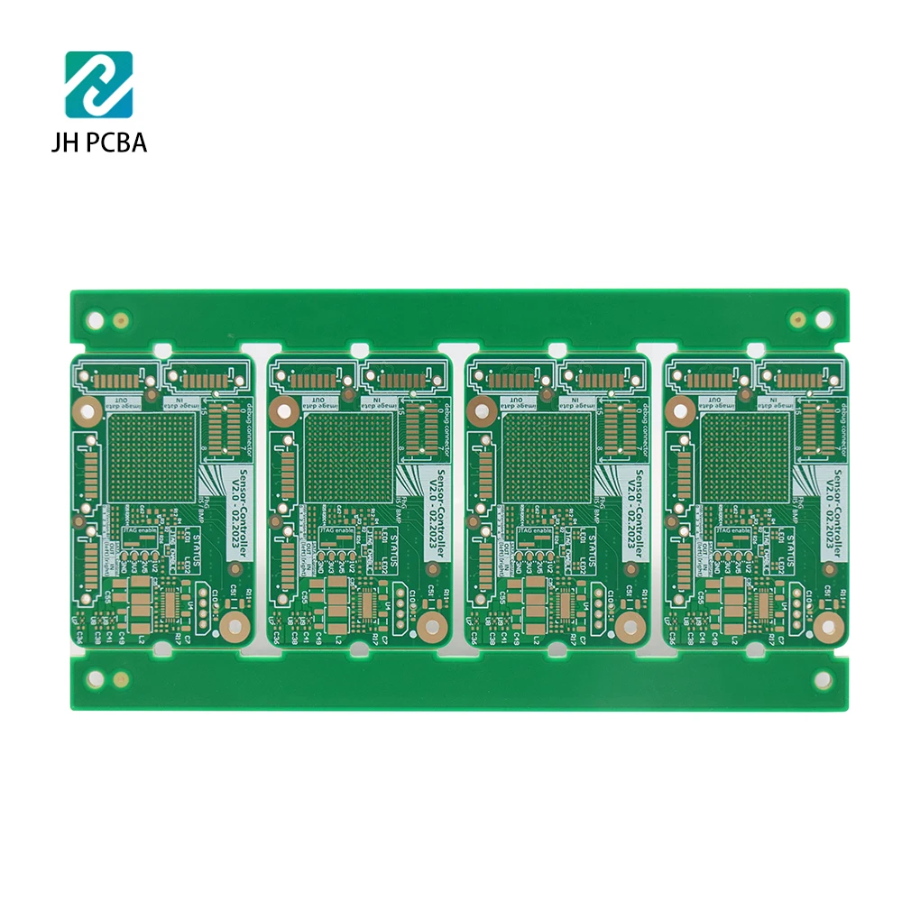 Китайский производитель OEM ODM изготовленный на заказ BOM GERBER двухсторонний SMT PCB сборка для высококачественной