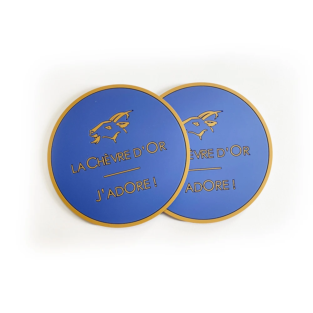 Silicone cartoon Cup Coaster Nonslip Place Mat pads Cup Cushion My Melody Tea Cup Holder coaster