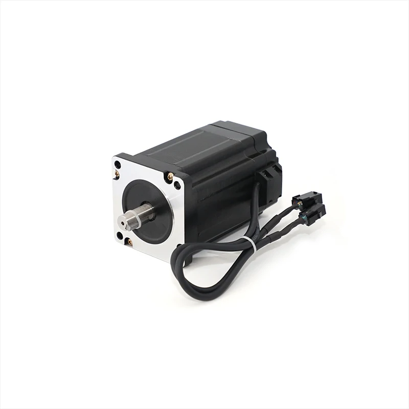 
12Nm High Torque Nema34 Closed Loop Stepper Motor With Digital Driver HSS86 For CNC Kit 