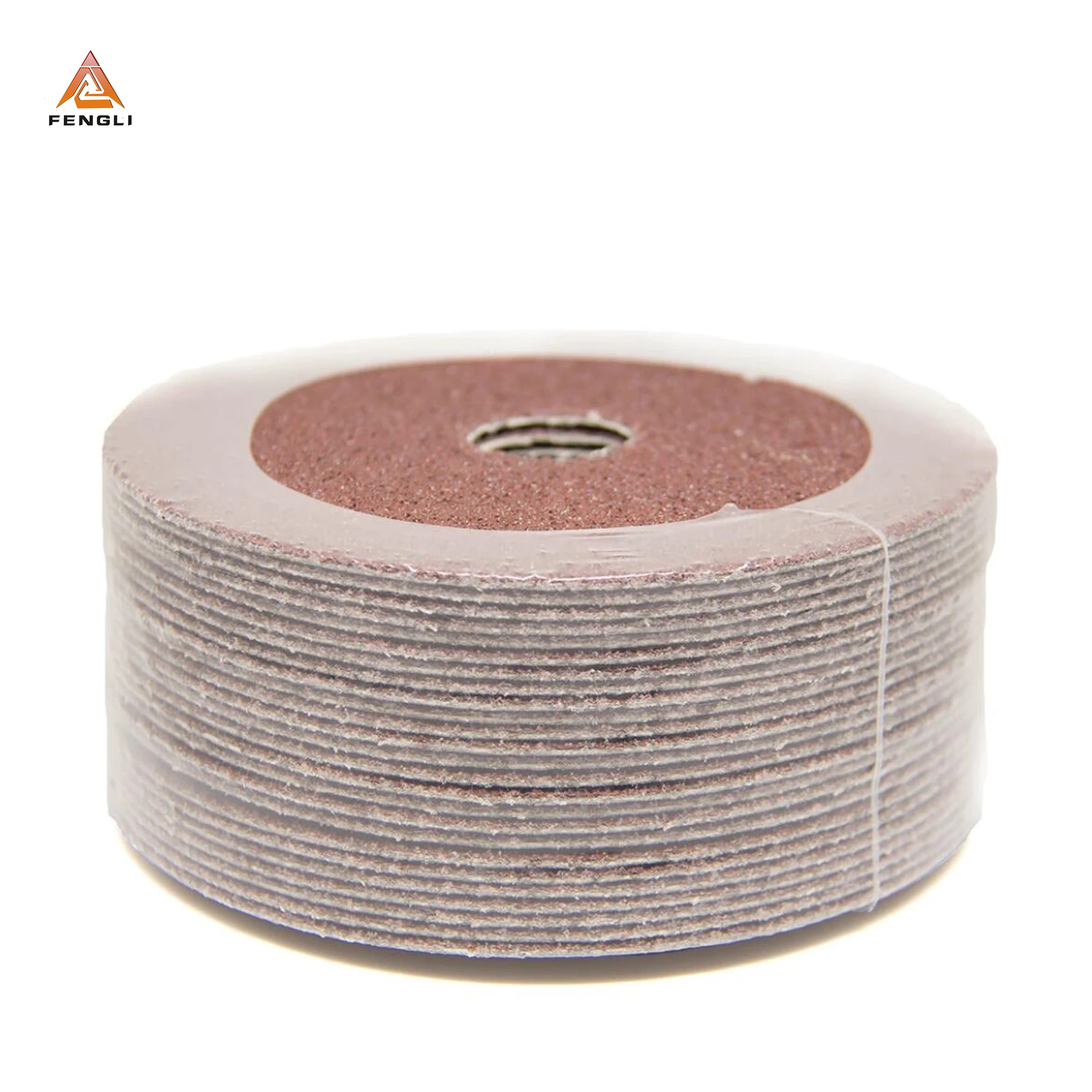 Aluminum Oxide Abrasive Fiber Disc for Grinding