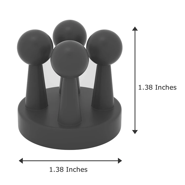 Новый Силиконовый водонепроницаемый удобный держатель крючка для ванной комнаты настенный силиконовый держатель для зубной щетки