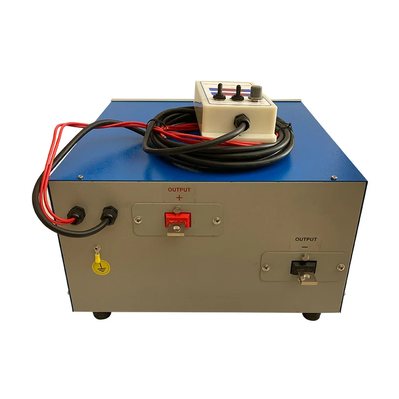1KVA 12V IGBT Electroplating Rectifier 12V 1000A 12KW Anodizing Electrolysis Electrolyzed Plating Rectifier Electroplating