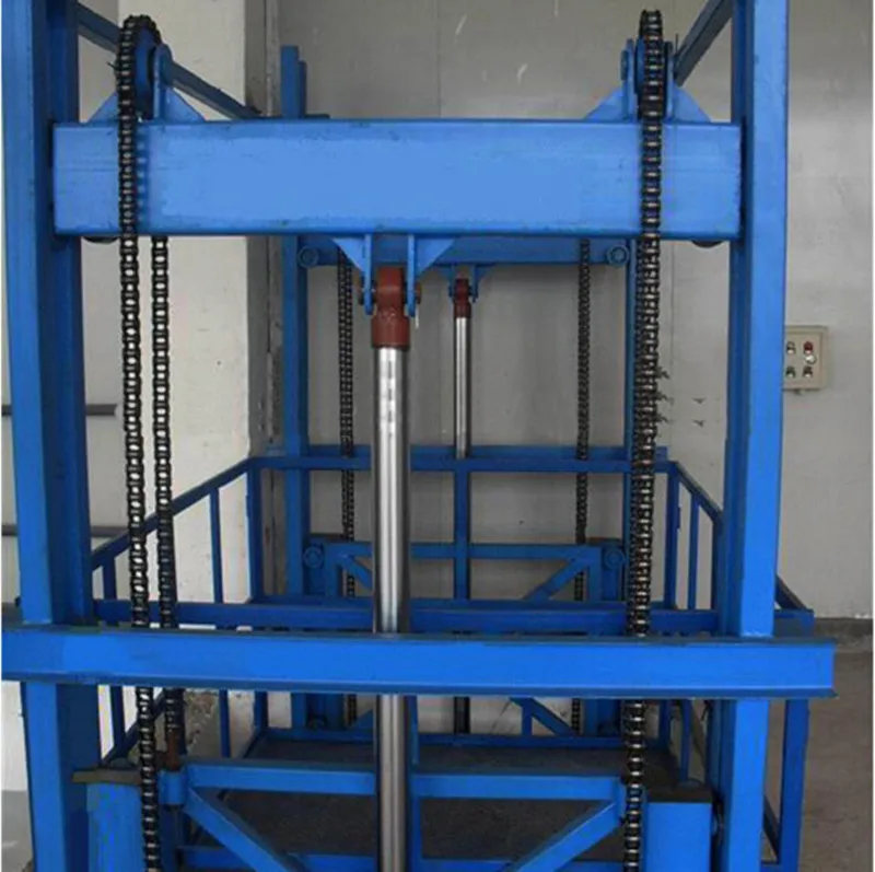 Cargo lift/lift platform with economic price
