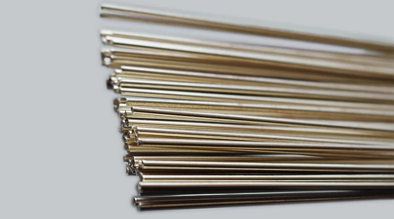 Good Liquidity Beautiful Weld Silver Solder Rod Welding Stick Silver Brazing Rod 30% Ag