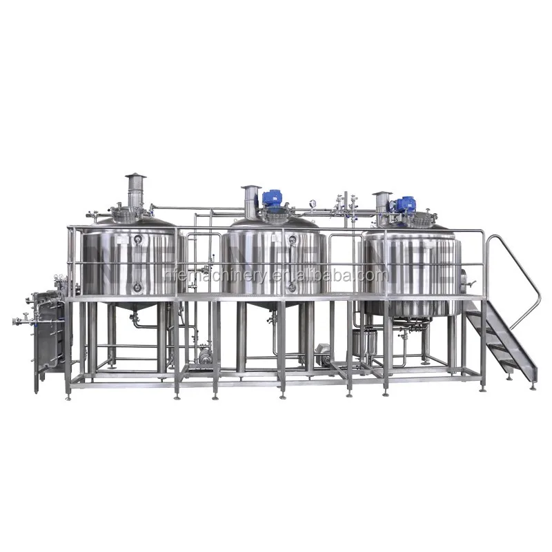 
Professional 100l 300l 500l 1000l 2000l Micro brewery Beer Brewing Equipment Microbrewery for sale 
