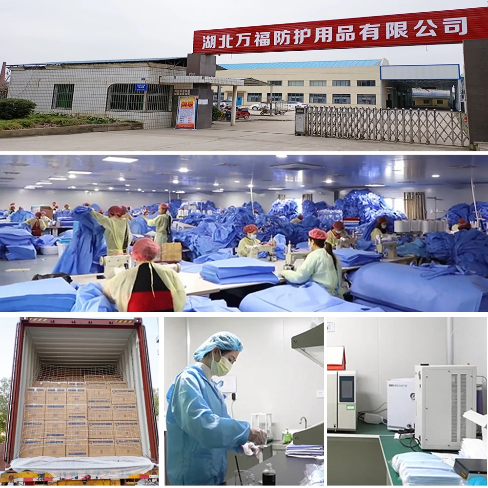 Waterproof Massage Bed Medical Sheet Disposable Non Woven Spa Manufacturers