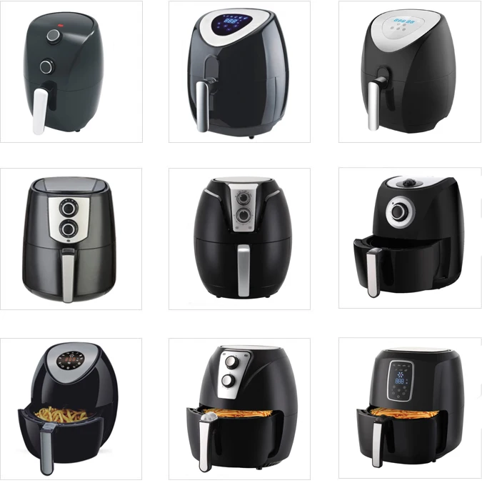 air fryer set