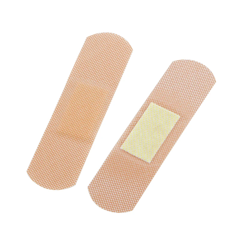 Custom wound plaster bandaid
