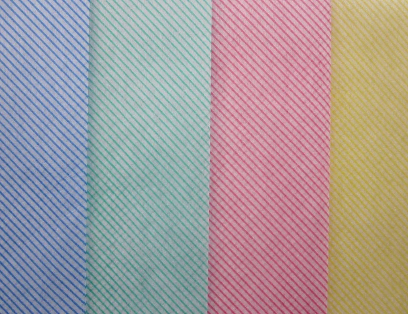 J-cloth nonwoven fabric, chemical bond nonwoven cleaning wipe