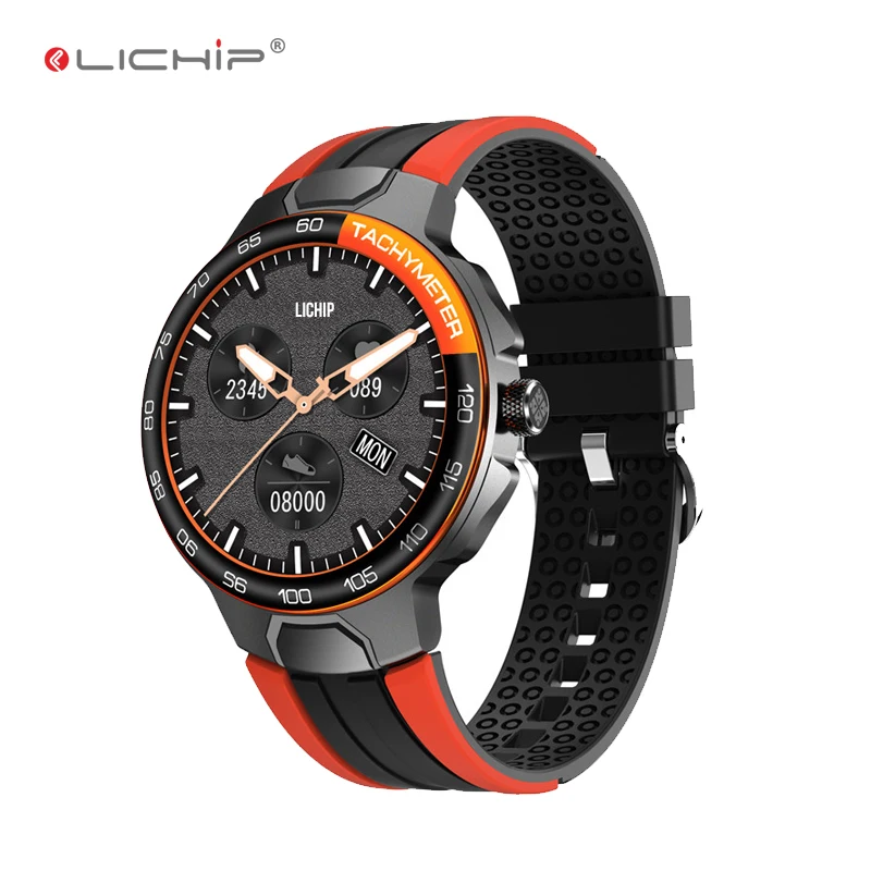 LICHIPL149 спортивные Смарт-часы montre на заказ Персонализированные мужские e15 водонепроницаемые reloj inteligente deportivo для