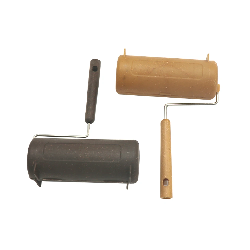 Pioneera OEM Reusable Clothes Clean Brush Dust Catcher Pet Hair Lint Remover Portable Sticky Roller Eco Friendly Lint Rollers