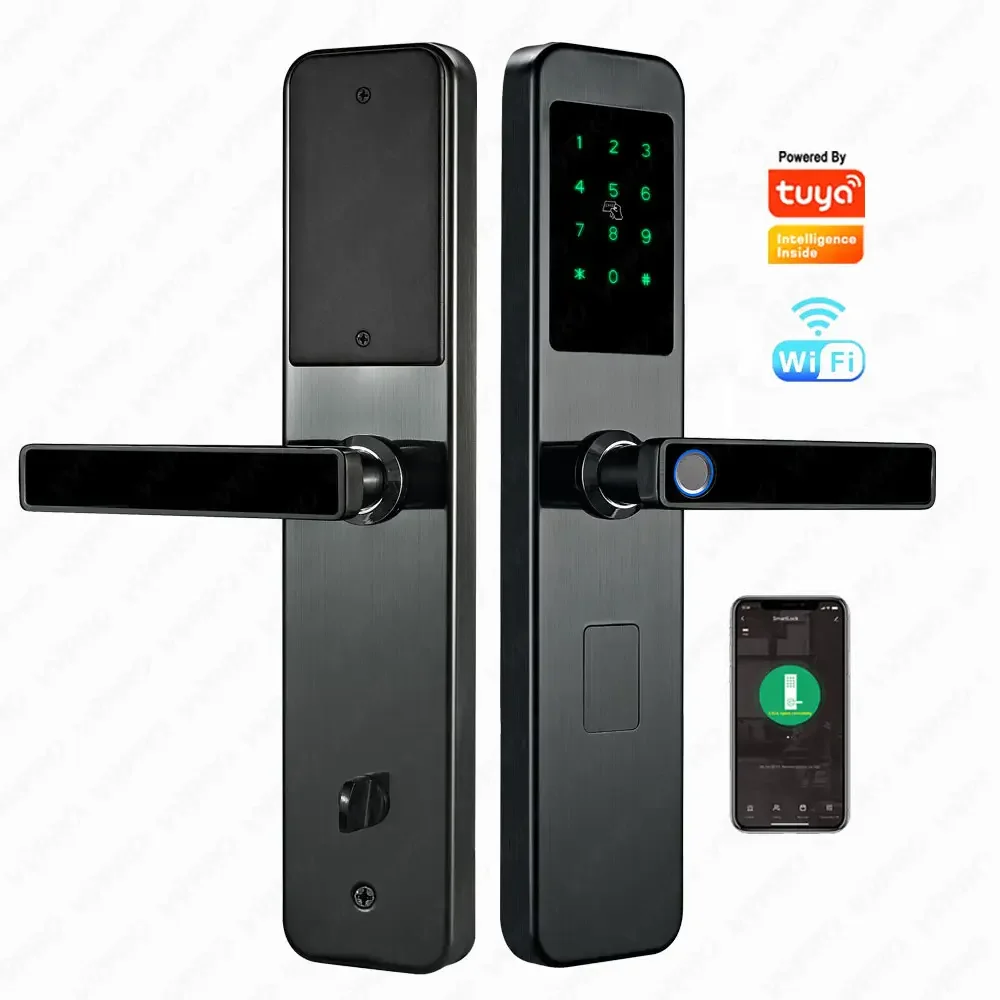 Умный замок с паролем