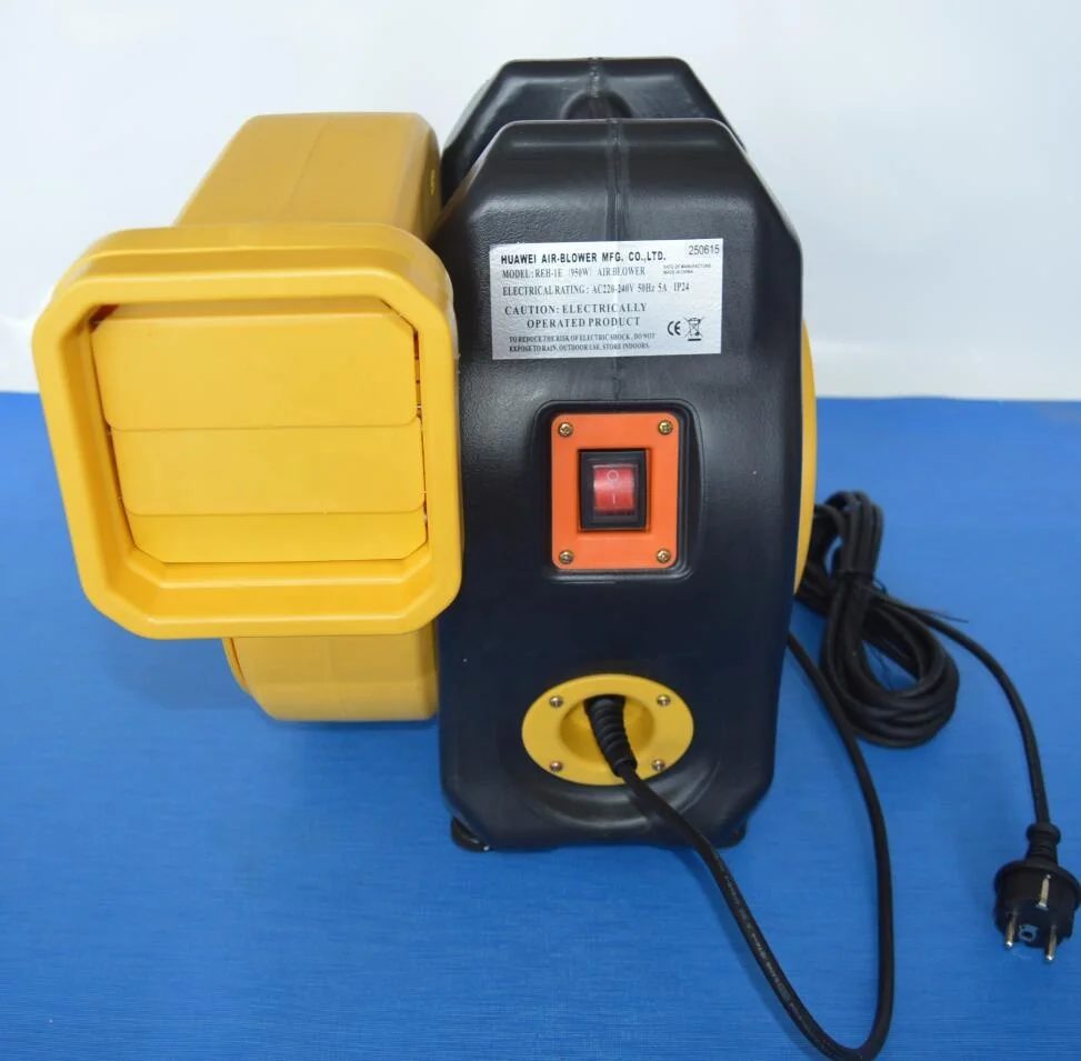 Super Power Portable Durable 1HP Air Blower For Inflatables