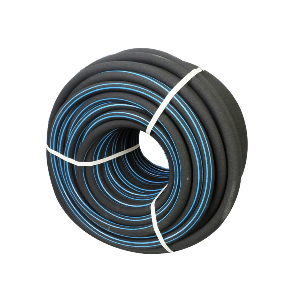 Quality Assured aquaculture aerator equipment nano bubble aeration hose for Fish Pond