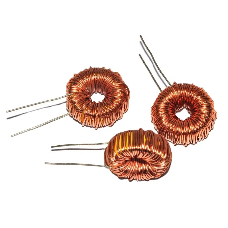 Ferrite core choke filter toroidal inductor by factory price
