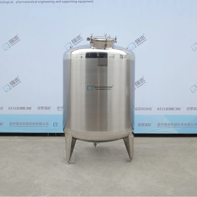 
100 l 150 l 200 l 800 l 1000 l 2000 l stainless steel tank jacketed inox liquor alcohol storage tank 
