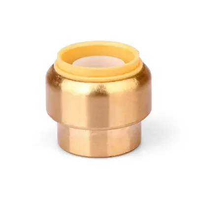 Заводские латунные фитинги толкающие материалы для подключения трубы к трубе PEX