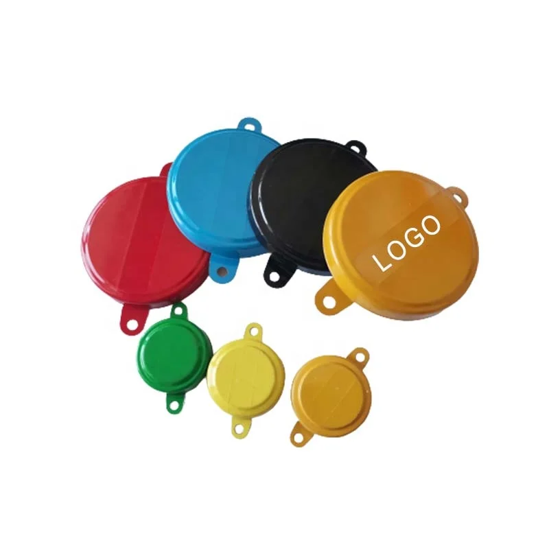 Hot sale Pilfer-proof  2 Inch And 3/4 Inch Metal Tinplate  Steel Drum Cap Seals