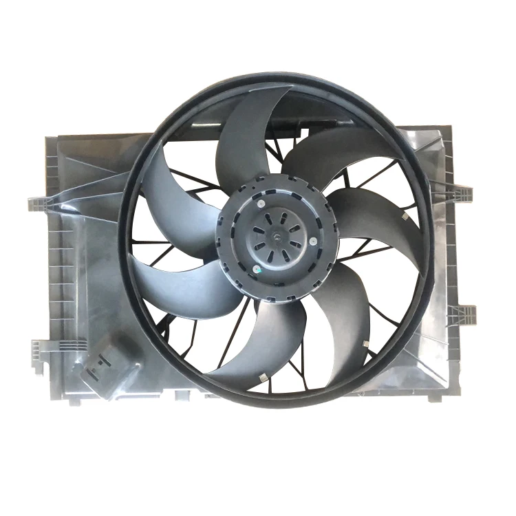 auto engine cooling fan W203 auto cooling fan A2035001693 A2035001793 A2035000493 A2035000293